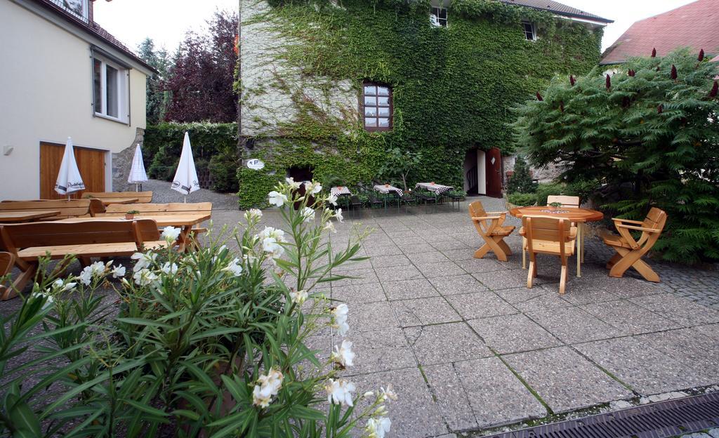 Landhaus Marsdorf Hotell Dresden Exteriör bild