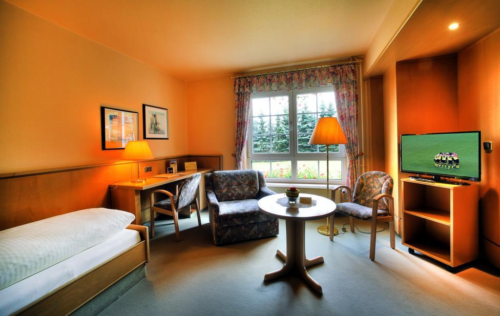 Landhaus Marsdorf Hotell Dresden Exteriör bild