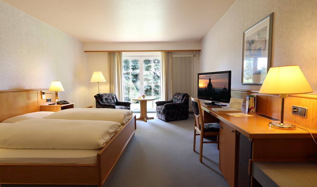 Landhaus Marsdorf Hotell Dresden Exteriör bild