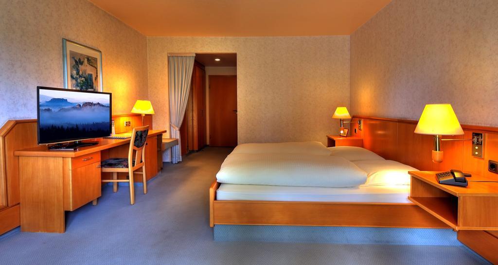 Landhaus Marsdorf Hotell Dresden Exteriör bild